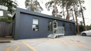 Fire-Rated Portacabins