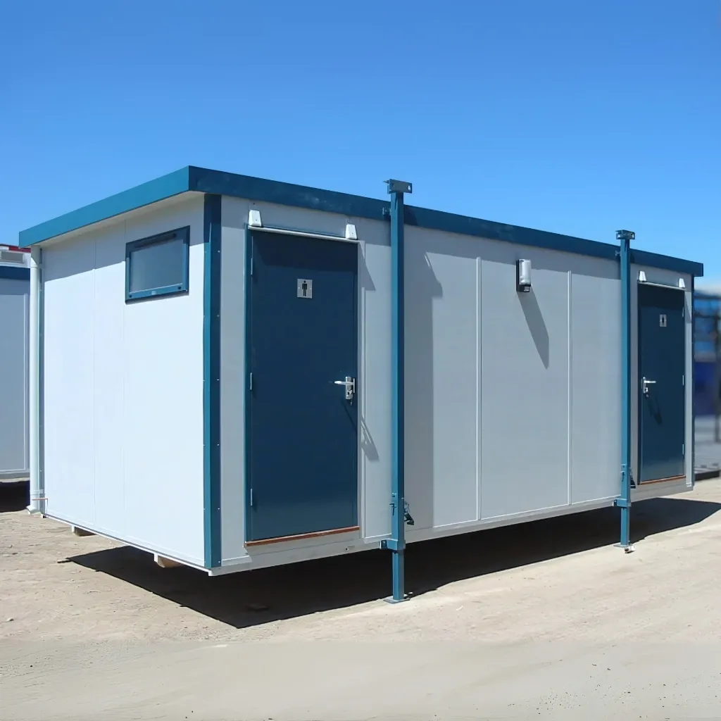 Porta potty rental