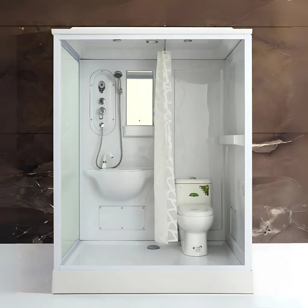 Portable Bathroom Rental