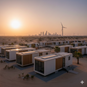 Portable Cabins in UAE