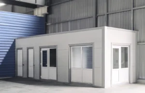 Prefab Modular Units in Abu Dhabi