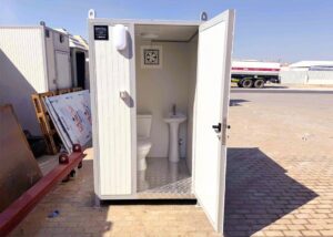 Portable Toilets UAE